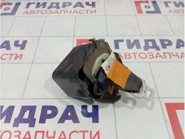 Ремень безопасности задний центральный Chevrolet Aveo 96834194