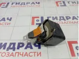 Ремень безопасности задний центральный Chevrolet Aveo 96834194