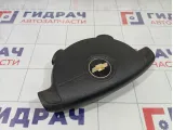 Подушка безопасности в рулевое колесо Chevrolet Aveo 96879041