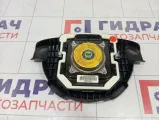 Подушка безопасности в рулевое колесо Chevrolet Aveo 96879041