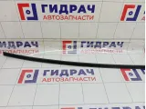 Молдинг крыши левый Chevrolet Aveo 96648565