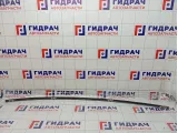 Молдинг крыши правый Chevrolet Aveo 96648566
