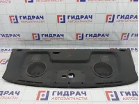 Полка (шторка) задняя Chevrolet Aveo 96863146