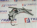 Стеклоподъемник электрический передний левый Chevrolet Aveo 96541783
