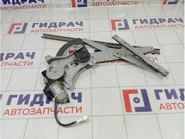 Стеклоподъемник электрический передний левый Chevrolet Aveo 96541783