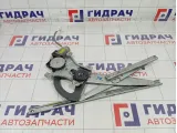 Стеклоподъемник электрический передний правый Chevrolet Aveo 96541784