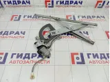 Стеклоподъемник электрический передний правый Chevrolet Aveo 96541784