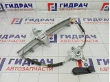 Стеклоподъемник механический задний правый Chevrolet Aveo 96649111