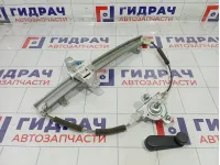 Стеклоподъемник механический задний правый Chevrolet Aveo 96649111