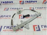 Стеклоподъемник механический задний правый Chevrolet Aveo 96649111