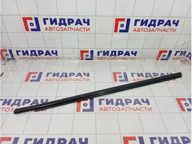 Накладка стекла переднего левого Chevrolet Aveo 96801085