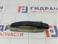 Ручка двери наружная задняя левая Chevrolet Aveo