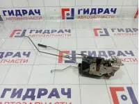 Замок двери передней левой Chevrolet Aveo 96272640