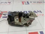 Замок двери передней левой Chevrolet Aveo 96272640