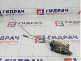 Замок двери передней левой Chevrolet Aveo 96272640