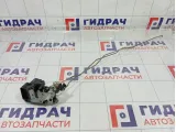 Замок двери задней левой Chevrolet Aveo 96801709