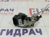 Замок двери задней левой Chevrolet Aveo 96801709
