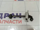 Ограничитель двери задней правой Chevrolet Aveo 96649097