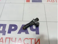 Форсунка инжекторная Chevrolet Aveo 25186566