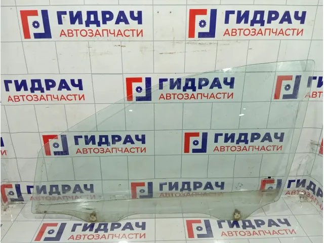 Стекло двери передней левой Chevrolet Aveo 96541675