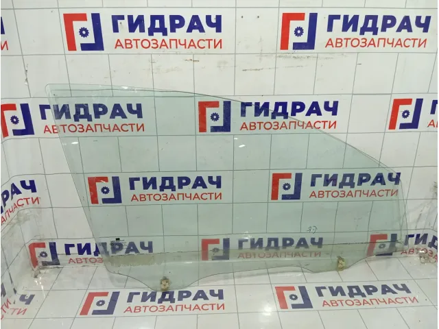 Стекло двери передней правой Chevrolet Aveo 96541676
