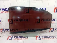 Стекло двери задней левой Chevrolet Aveo 96649118