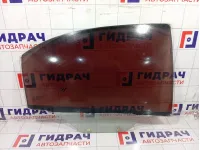 Стекло двери задней правой Chevrolet Aveo 96649119