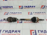 Привод передний левый Chevrolet Aveo 96832203