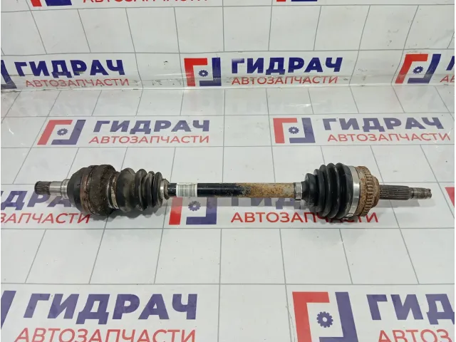 Привод передний левый Chevrolet Aveo 96832203