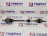 Привод передний правый Chevrolet Aveo 96832202