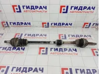 Привод передний правый Chevrolet Aveo 96832202