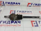 Привод передний правый Chevrolet Aveo 96832202