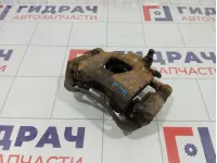 Суппорт тормозной передний левый Chevrolet Aveo 96534637