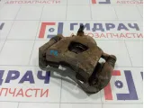 Суппорт тормозной передний правый Chevrolet Aveo 96534638