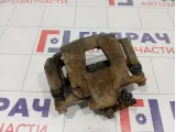 Суппорт тормозной передний правый Chevrolet Aveo 96534638