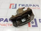 Суппорт тормозной передний правый Chevrolet Aveo 96534638