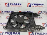 Вентилятор радиатора Chevrolet Aveo 96808149