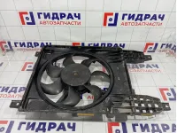 Вентилятор радиатора Chevrolet Aveo 96808149