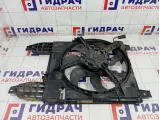 Вентилятор радиатора Chevrolet Aveo 96808149