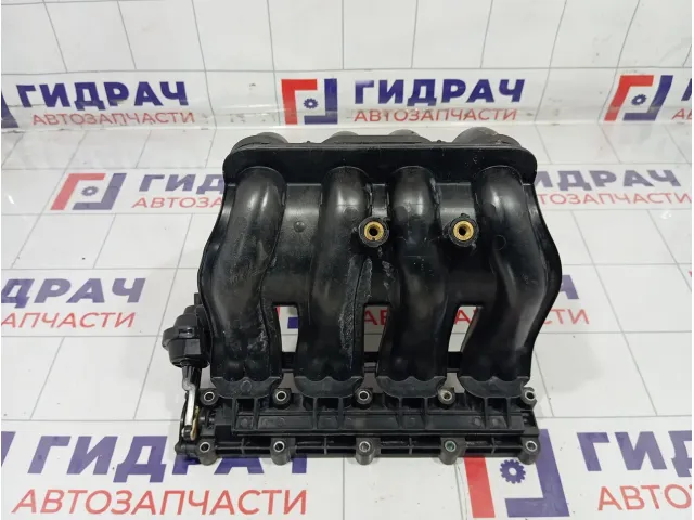 Коллектор впускной Chevrolet Aveo 96416312