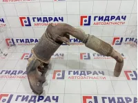 Коллектор выпускной Chevrolet Aveo 96416307