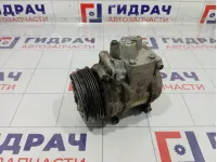 Компрессор системы кондиционирования Chevrolet Aveo 96416373