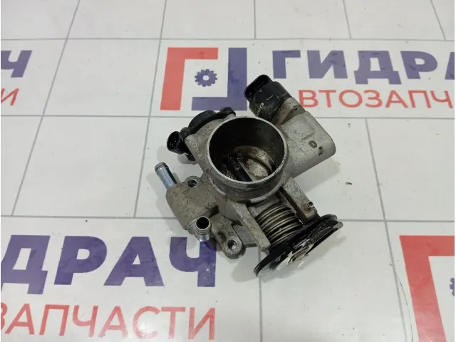 Дроссельная заслонка механическая Chevrolet Aveo 96820900