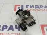 Дроссельная заслонка механическая Chevrolet Aveo 96820900