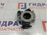 Дроссельная заслонка механическая Chevrolet Aveo 96820900