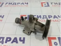 Насос водяной (помпа) Chevrolet Aveo 25188341