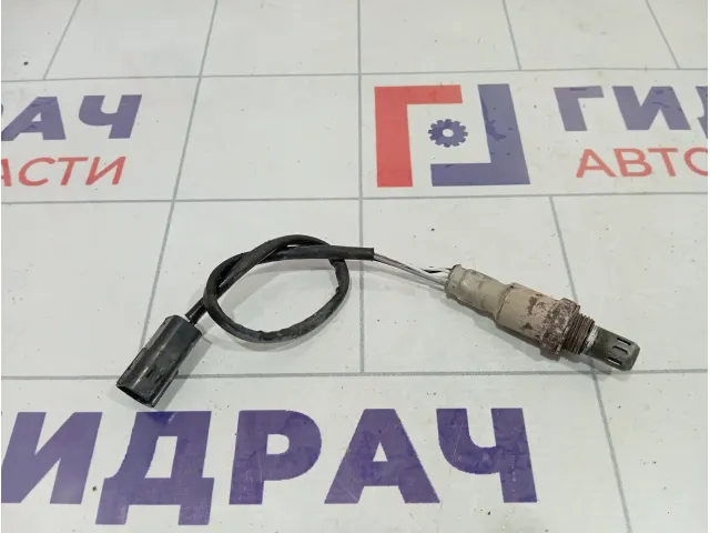 Датчик кислородный/Lambdasonde Chevrolet Aveo 96423429