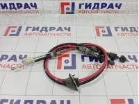 Трос КПП Chevrolet Aveo 96446179