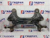 Балка передняя Chevrolet Aveo 96653535