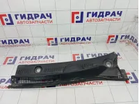 Решетка под лобовое стекло (Жабо) левая Chevrolet Aveo 96476580
